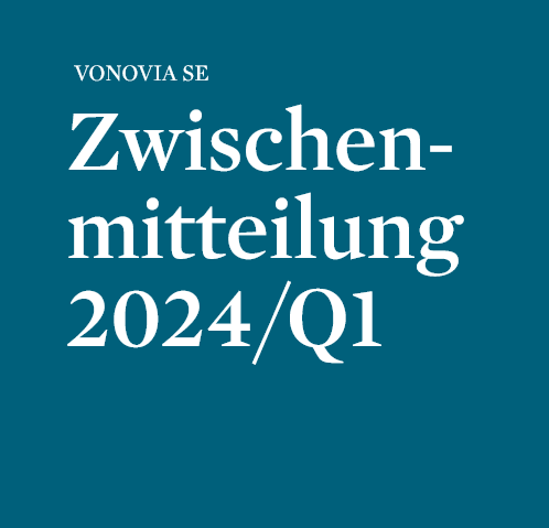 VONOVIA SE Zwischenmitteilung 2024/Q1.