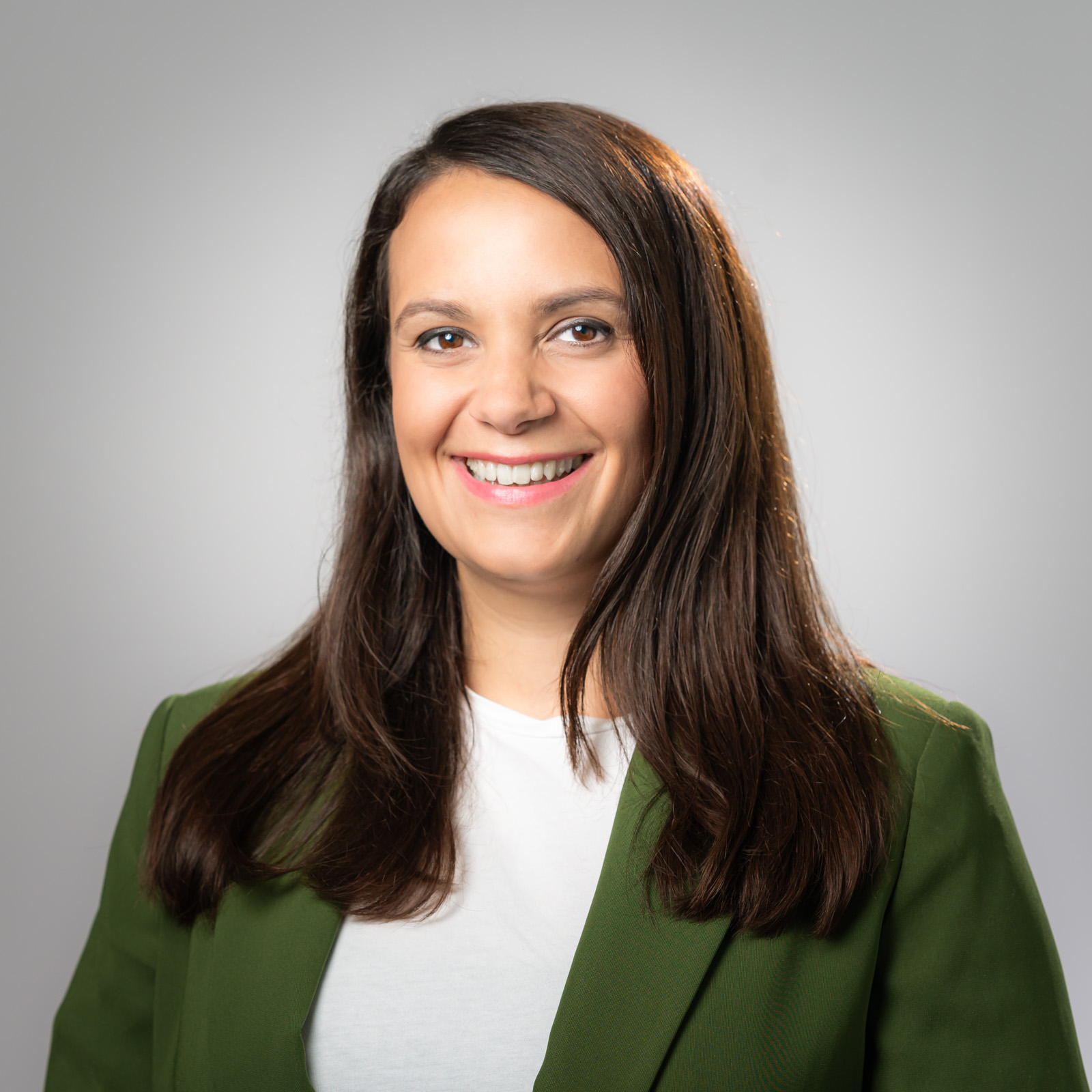 Portrait Pressesprecherin Johanna Panagiota Alexiou