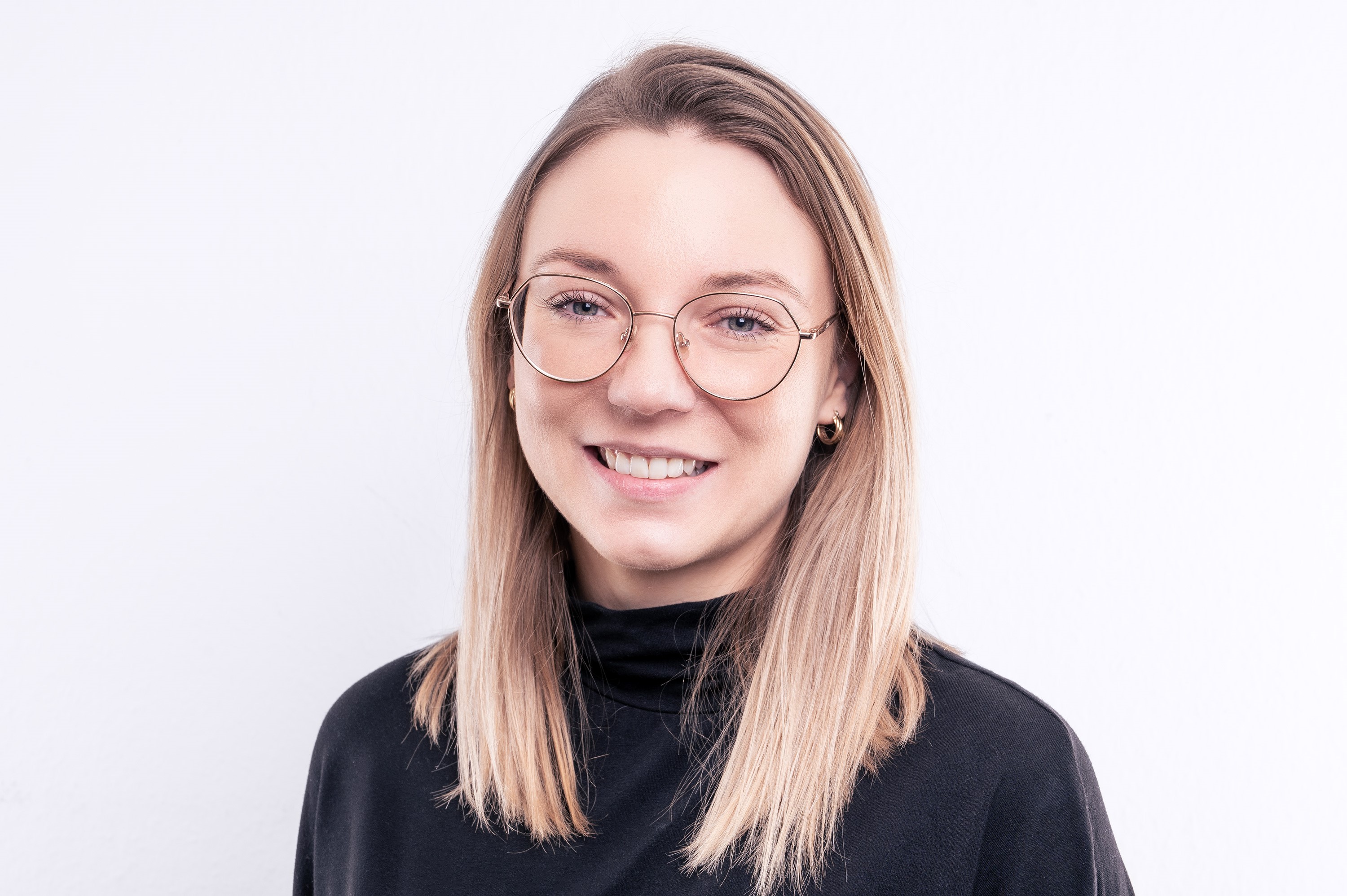 Portrait Caroline Sorgenicht
