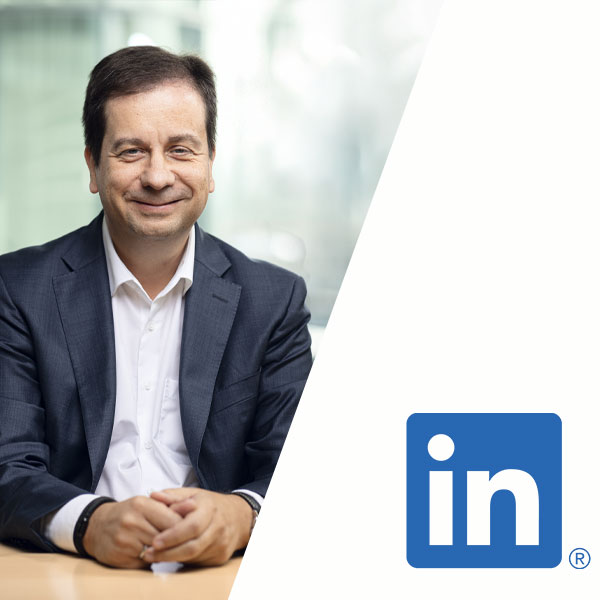 LinkedIn-Profil Luka Mucic