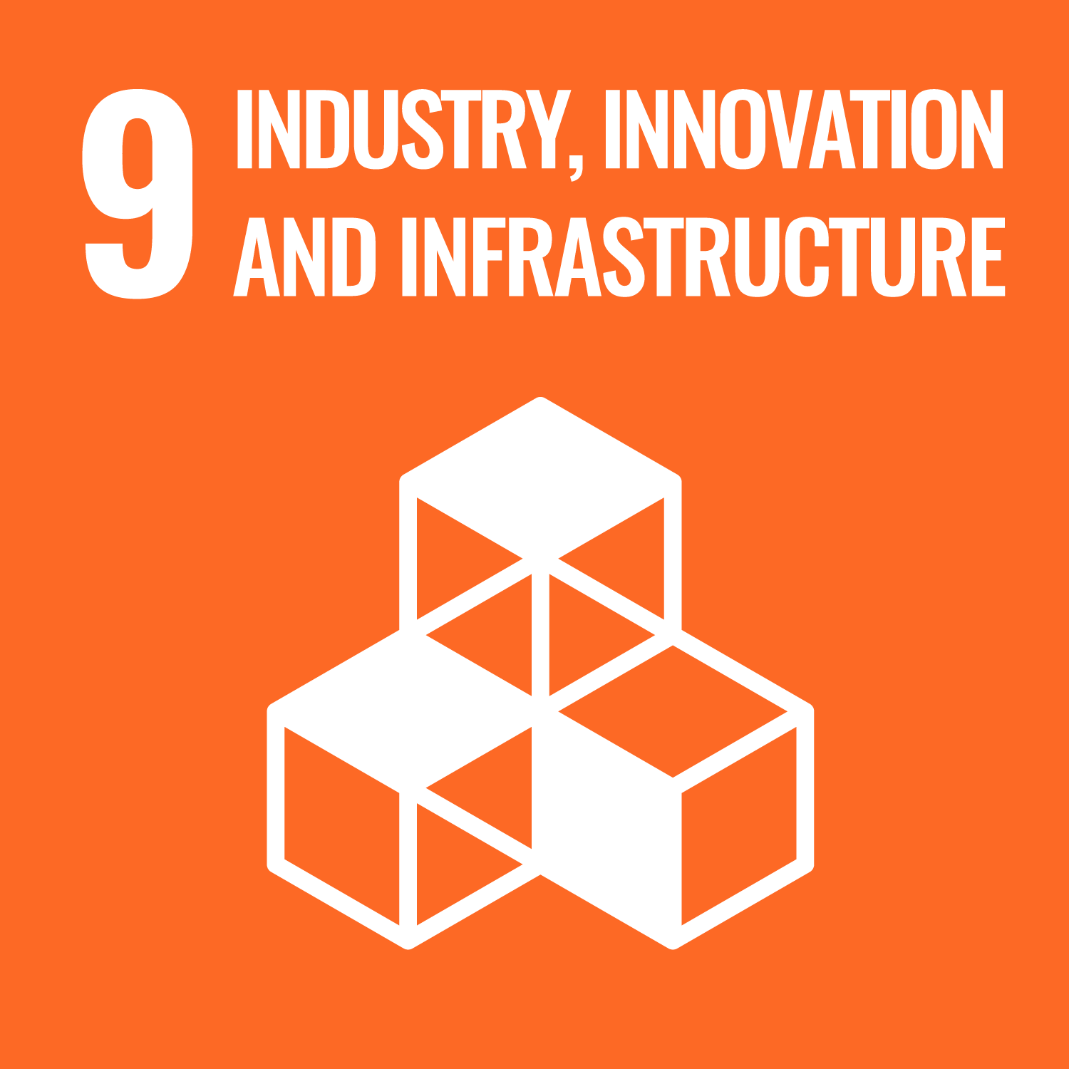 SDG 9: Industry, Innovation and Infrastructure SDG 9: Industry, Innovation and Infrastructure