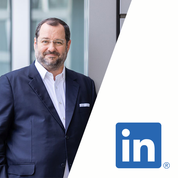 LinkedIn-Profil Daniel Riedl