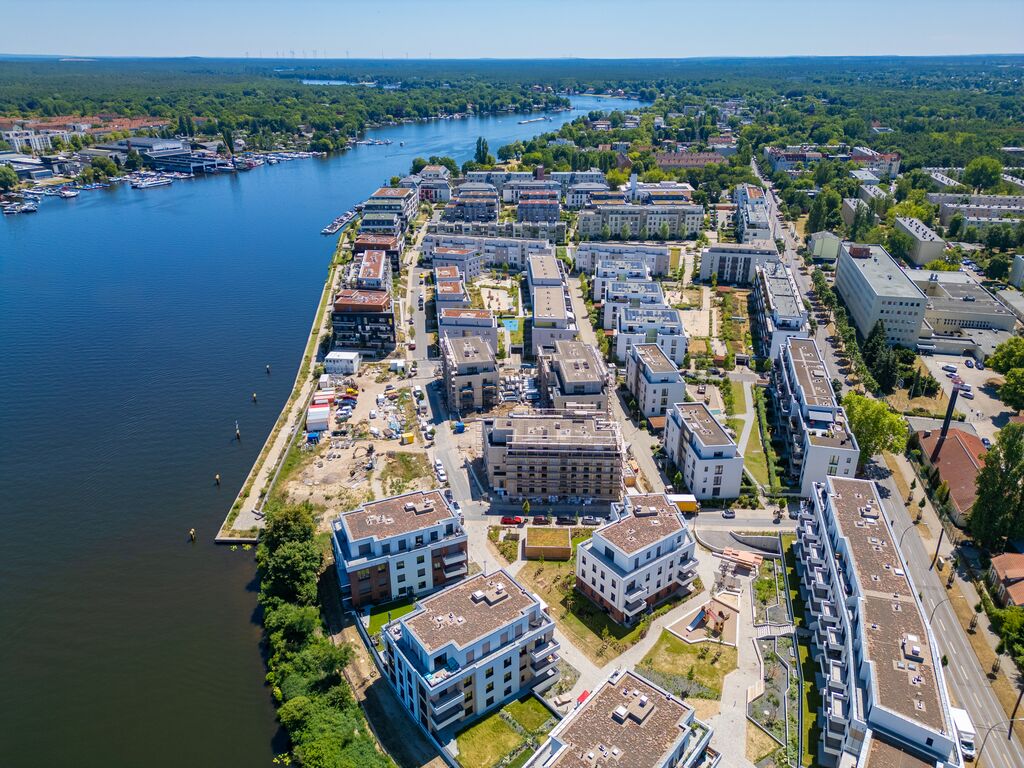 Drohnenbild 52° Nord