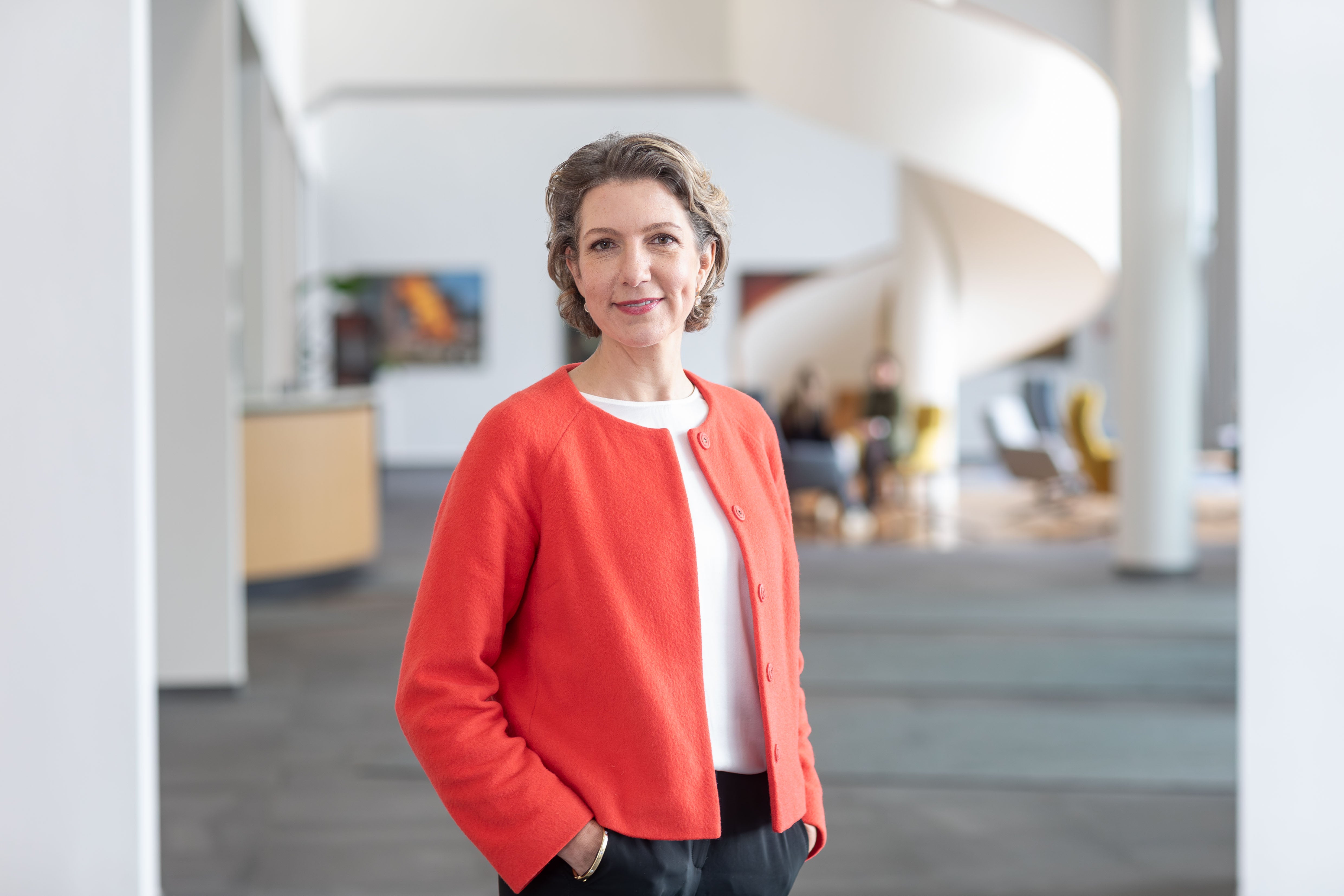 Ruth Werhahn, CHRO Vonovia