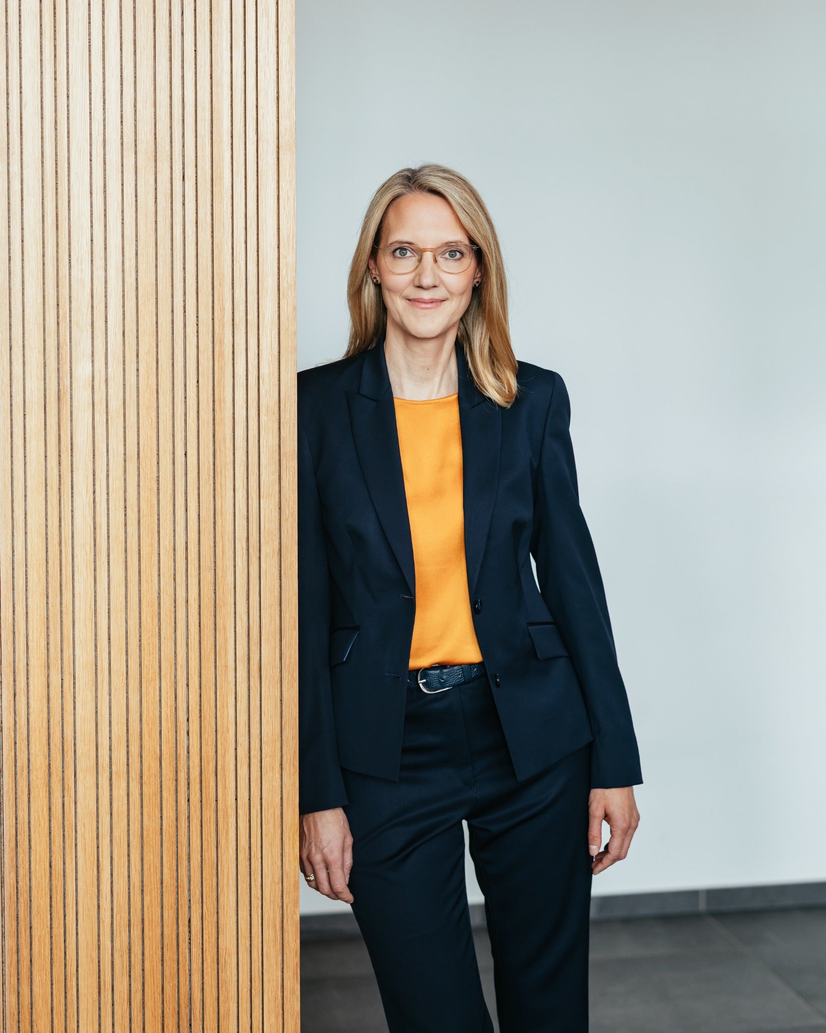 Portrait von Katja Wünschel