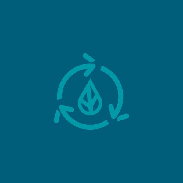 Piktogramm Nachhaltigkeit