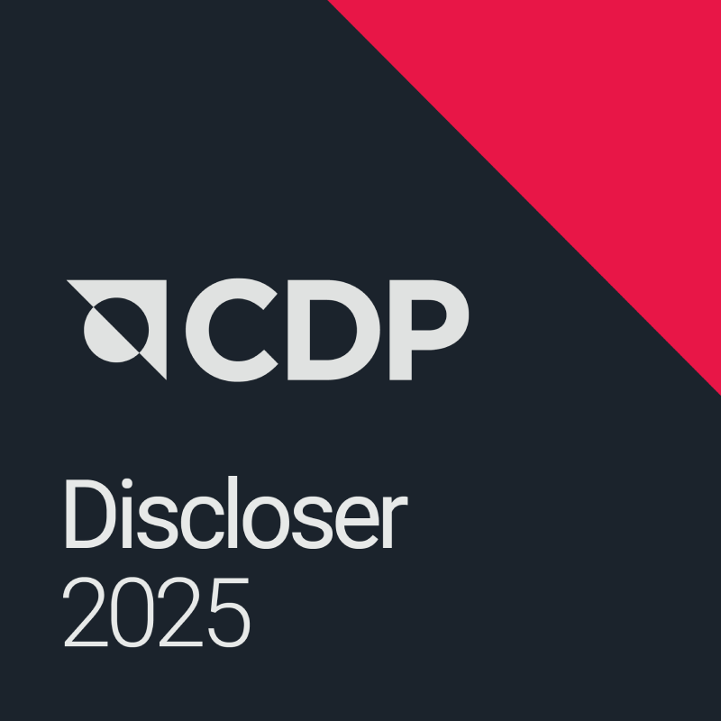 Logo CDP Discloser 2025