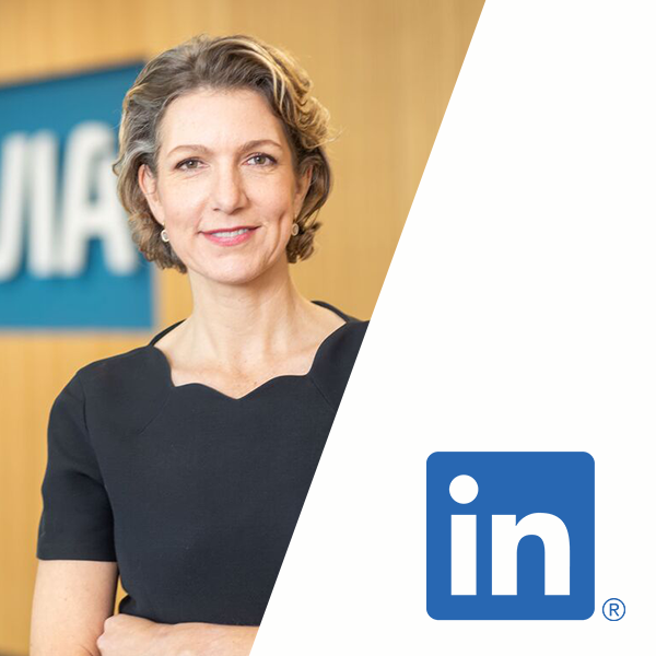 LinkedIn-Profil Ruth Werhahn