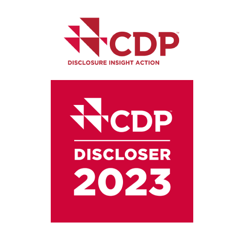 CDP DISCLOSER 2023 CDP DISCLOSER 2023