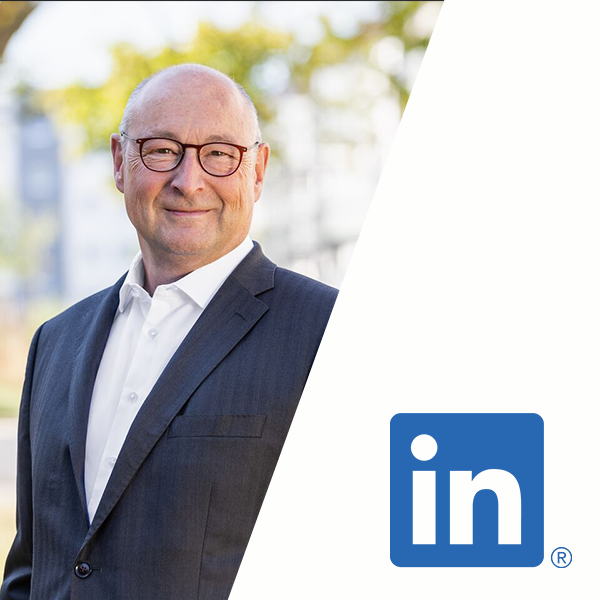 LinkedIn-Profil Rolf Buch